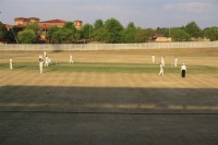 United Cricket Club versus CBC Old Boys, Easterns Premier League, October 6.