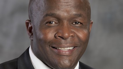 Ekurhleni mayor Clr Mondli Gungubele