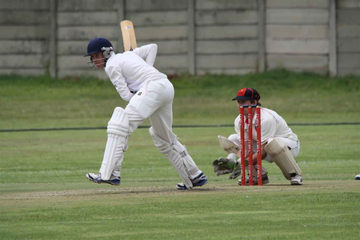 United Cricket Club vs Benoni Northerns, February 23.