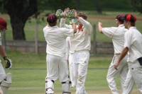 United Cricket Club vs Benoni Northerns, February 23.