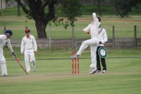 United Cricket Club vs Benoni Northerns, February 23.