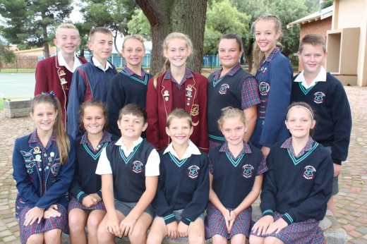 Die atlete van Laerskool Die Arend het onlangs aan die D5-kampioenskappe deelgeneem in hul onderskeie items. Hulle is voor (van links): Simoné Herbst (150m hekkies), Dolandi Hoffman (70m hekkies), Christiaan Nell (70m hekkies), Hannes Brits (70m hekkies), Elri Zevenster (gewigstoot) en Zeldine Knoesen (hoogspring asook 70m hekkies). Agter:  Quinton Smit (hoogspring), Justin Fourie (80m hekkies), Marcelle du Plessis (gewigstoot), Megan van Heerden (verspreing asook 75m hekkies en 200m hekkies), Machaela van Aardt (gewigstoot), Zanté Saayman (hoogspring asook 150m hekkies en 75m hekkies) en Armand Olivier (gewigstoot). Caitlyn Oosthuizen, Morné Viljoen en Ethan Strydom was afwesig toe die foto geneem is. 