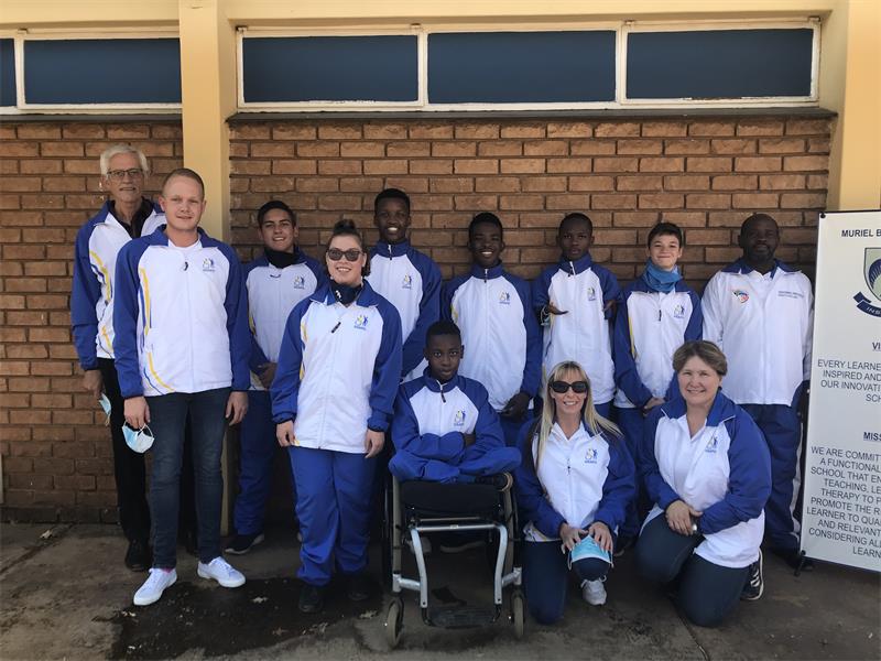 School athletes off to national champs Brakpan Herald