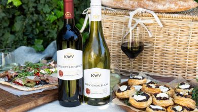 KWV Classic Collection picnic landscape LR