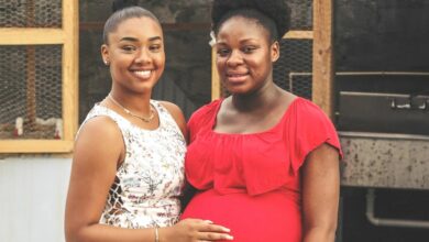 pregnant