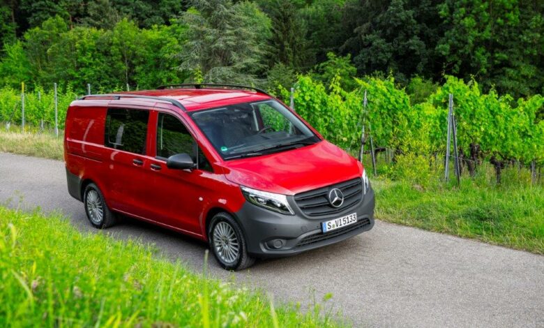 Vito Blind Spot Assist4