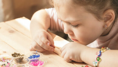 7 Crafts for your little entrepreneur