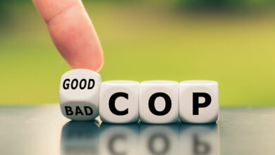 Parenting: The good cop/bad cop