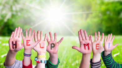 When is it appropriate to report another parent's misconduct?