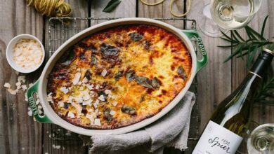 28 MAY SATURDAY ENTERTAIN - No-raisin beef bobotie with curry leaves (Medium)