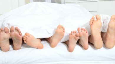 Hacks to get your child to sleep in their own bed