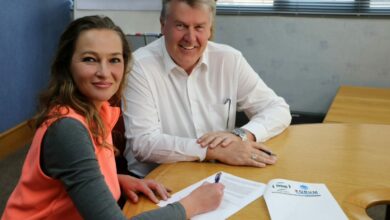 Marietta and Adriaan