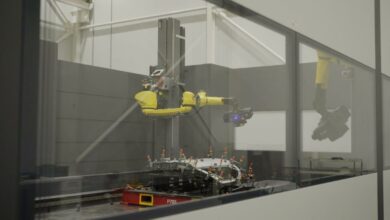 Blue Light Scanner 2