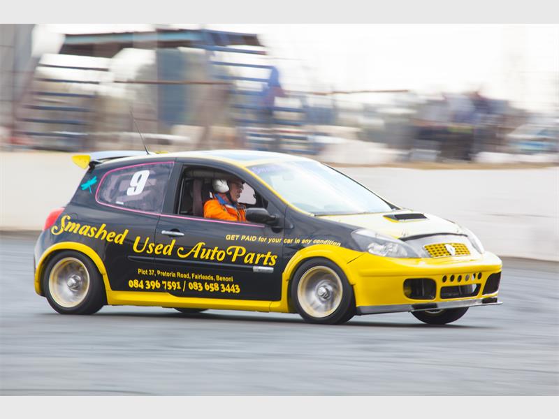 Speed action at Rock Raceway | Brakpan Herald