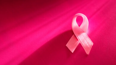 cancer ribbon