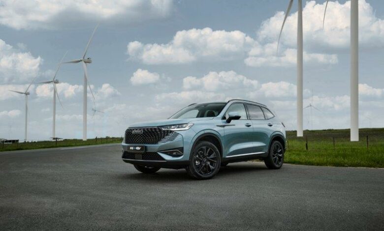 Haval H6 HEV - Image 1