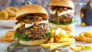 Let's celebrate International Burger Day!