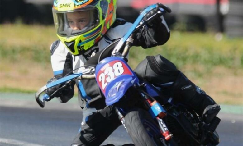 Young Brakpan racer shows grit and growth in SA Short Circuit Series ...