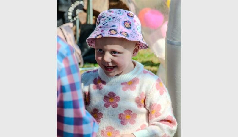 After a year’s break, the Bogey Boys are back with their annual charity golf match on September 20 - this time teeing off to raise funds for little Miné Steyn, who is bravely fighting a rare childhood cancer.