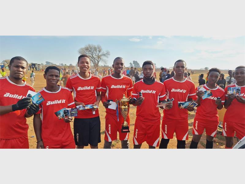 Brakpan’s Youth Day was marked with spirited soccer and netball showdowns in the Mgongo informal settlement, bringing together community teams for a day of sport, unity and celebration