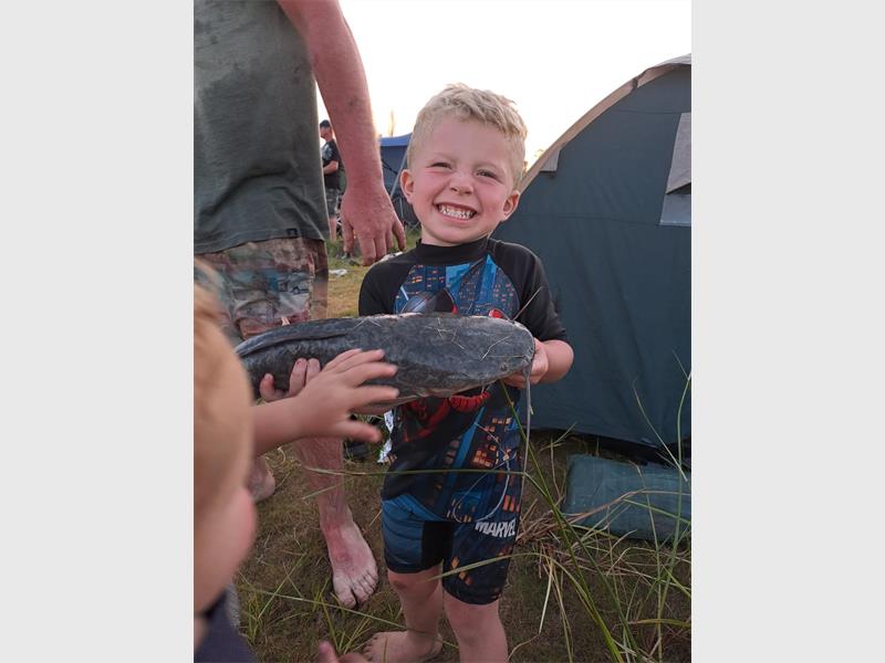 Four-year-old Wanru Meyer lost his life in a house fire on Sunday. The community is invited to pay their respects and offer support to the grieving family.