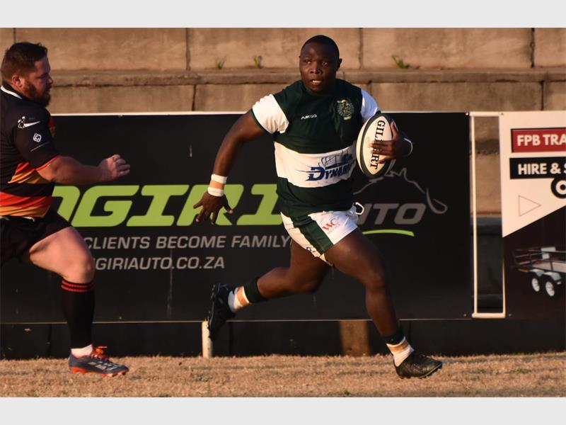 Brakpan eerstes, tweedes en o21-span het Saterdag in Benoni skoonskip gemaak tydens die tweede ronde van die Valke Peregrine Liga.