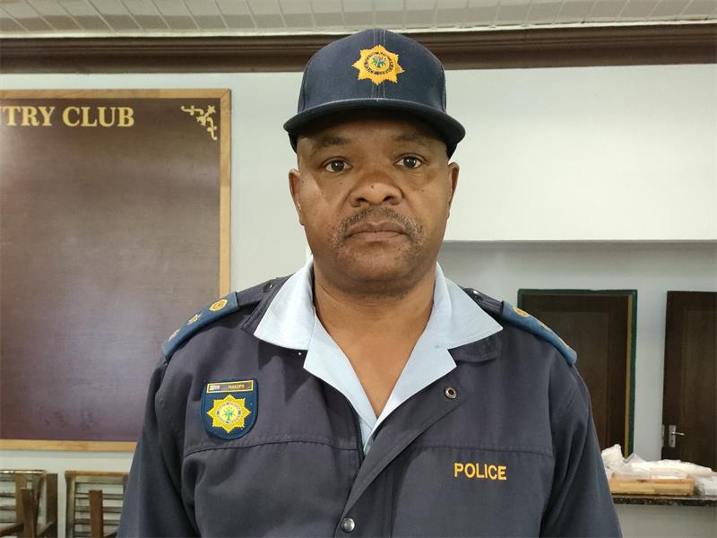 The monthly meeting focused on a multi-entity approach to fighting crime in Brakpan.