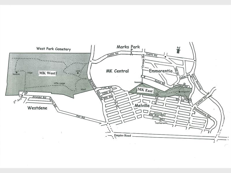 Melville Koppies invites parents to bring their children for enrichment in nature this school holiday.