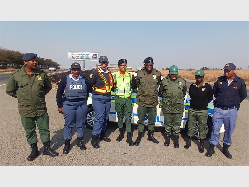 Local police urge drivers to stay safe as hijackings spike on Heidelberg Road and surrounding routes.