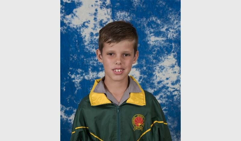 Die leerders het hul skool trots gemaak op die rugbyveld.