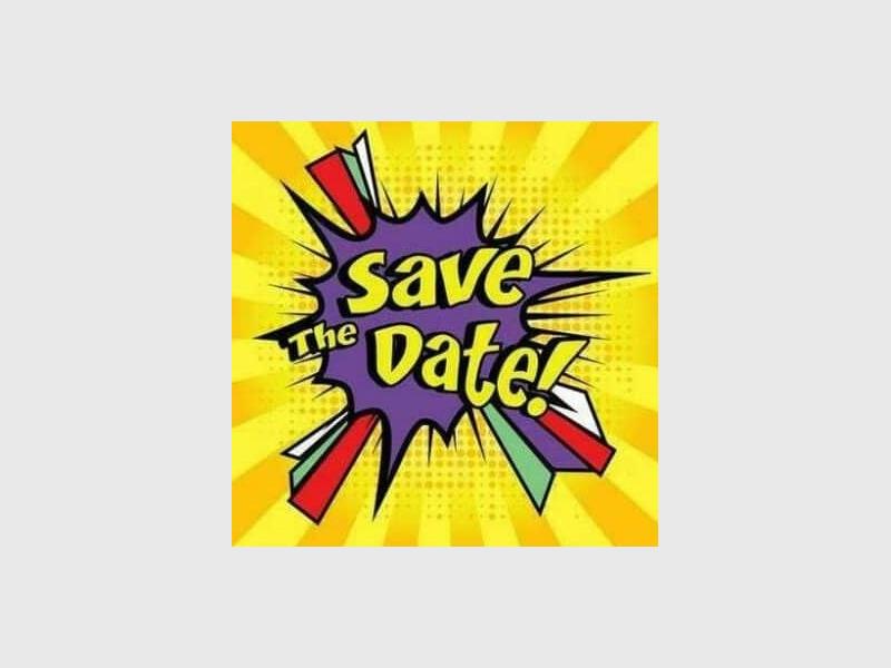 If you have an event planned, submit it for inclusion in the Happenings column.