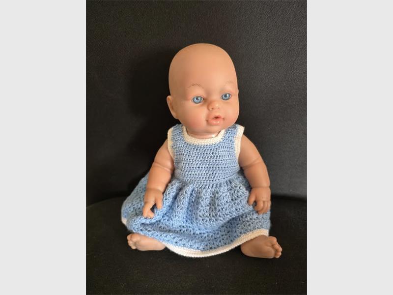 Adopting one of the dolls comes with a certificate of adoption to thank supporters for their contribution.