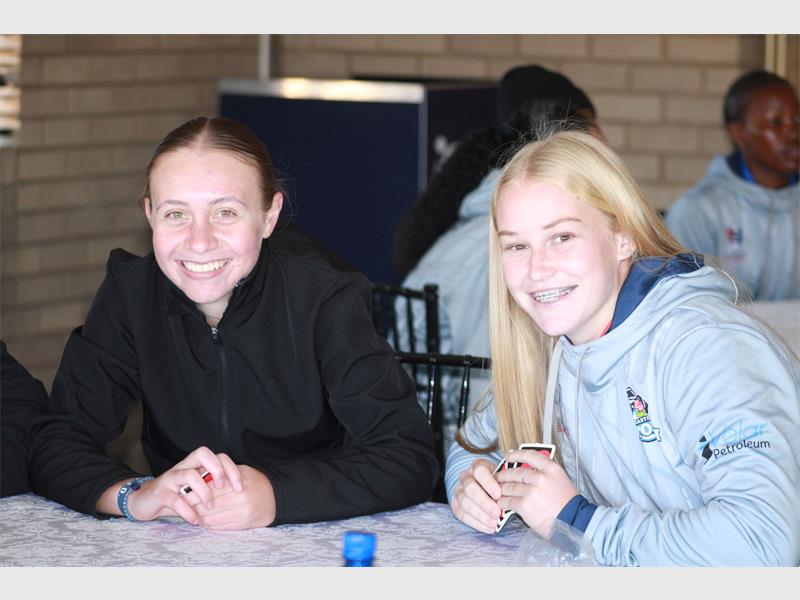 Matches will take place on September 6 and 7 at Hoërskool Hugenote and Laerskool Palm Brink in Springs.