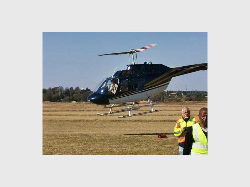 Ready for take-off? The Fly-Mu Festival is back at the Brakpan Airfield this Saturday, promising sky-high entertainment and heartfelt giving.