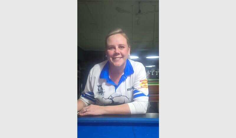 Three teams competed in the finals, and four players were crowned champions.