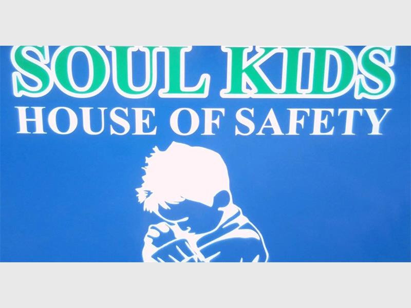 Four children, two of them infants, were placed in the care of Soul Kids.