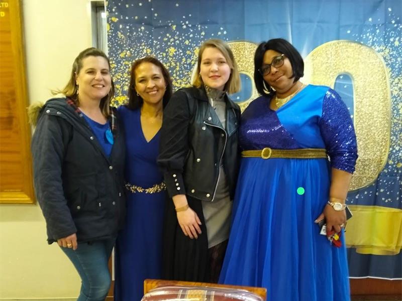 Contestants from four different facilities competed for the crown.