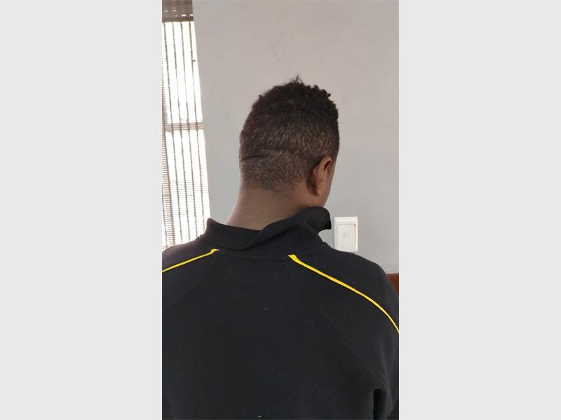 EMPD officers acted on a tip-off and uncovered a stash of illicit cigarettes in Brakpan.