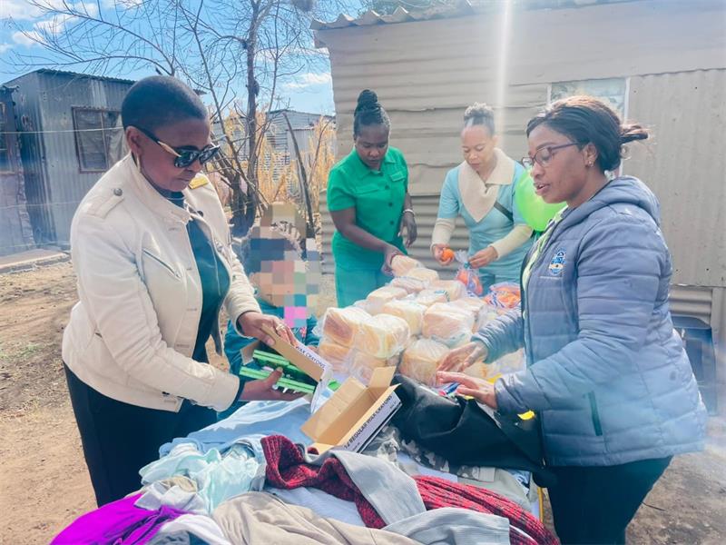 The directorate worked with the Department of Health in the Mental Health Directorate.