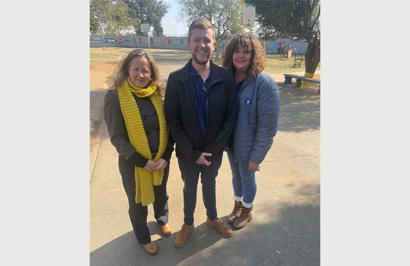 Companies are invited to become part of the solution of youth unemployment.