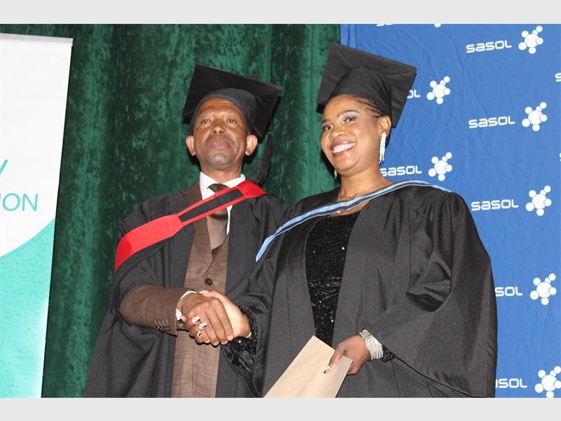 Graduation ceremony celebrates new milestones in early childhood education and the power of community investment.