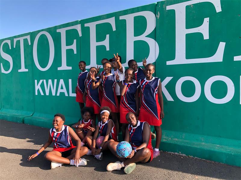 Grootvlei Golden Girls are to host their first netball tournament on October 11 at Hoërskool Stoffberg in Brakpan, with divisions for U9 to U15 teams.