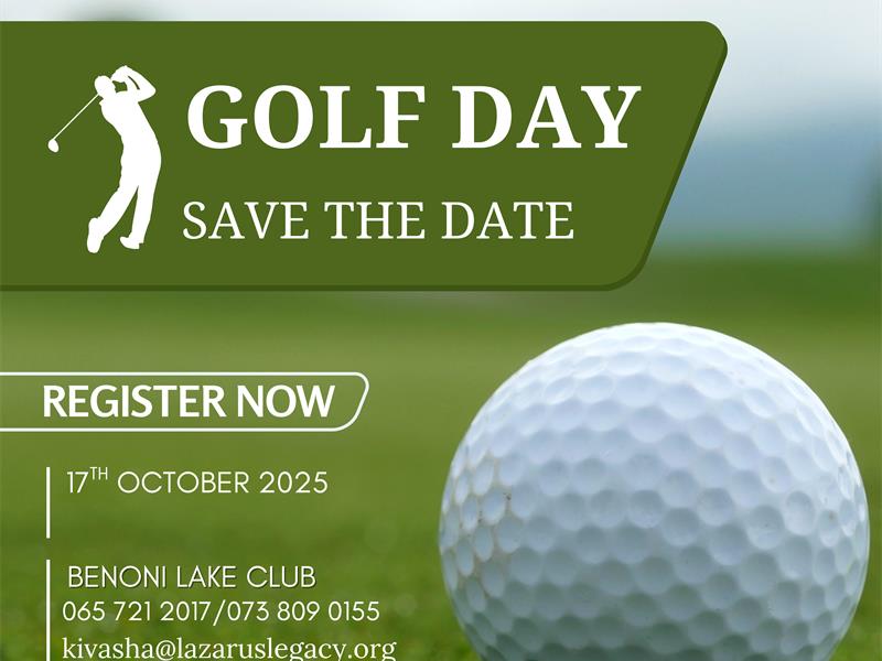 Now in its eighth year, LLF’s annual golf day continues to transform lives through education, food security and local empowerment.