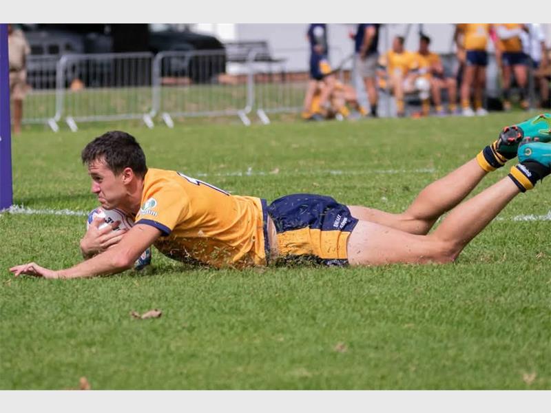 Die leerder moes reeds twee operasies ondergaan nadat sy blindederm gebars het.