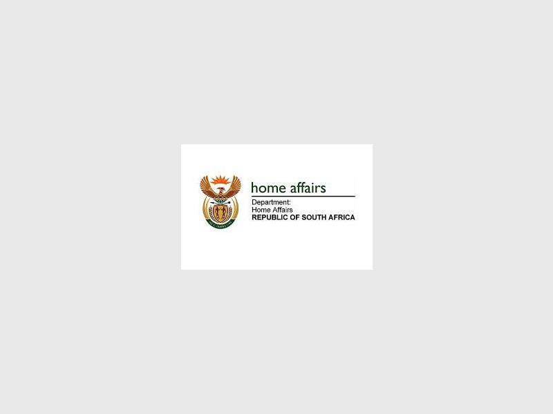 Home Affairs extends hours to 6pm from July 7–21 to help learners apply for IDs and passports during school holidays.