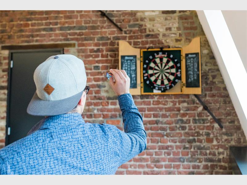 The fundraiser is aimed at developing the sport in the region.