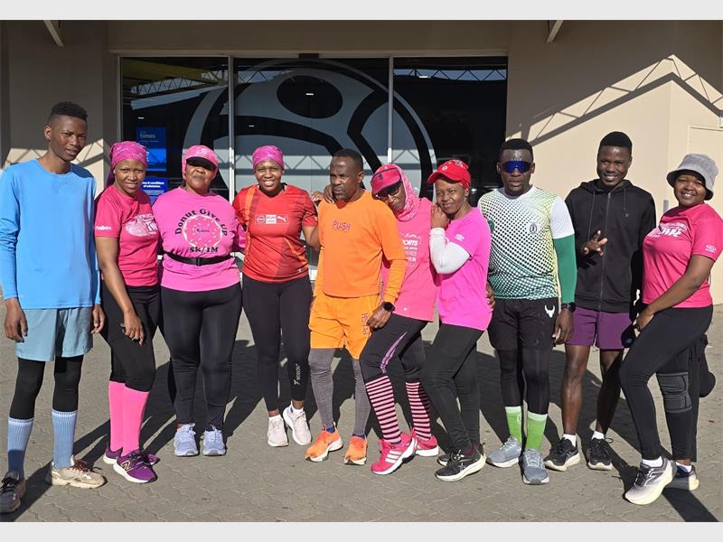 Open to the public and free to join, the weekly 12km, 15km, and 22km runs start at 06:00 from Planet Fitness Mall@Carnival.