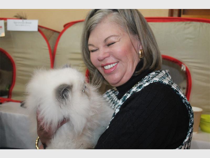 Top performers were awarded cat food sponsored by Royal Canin and were also honoured with rosette ribbons.