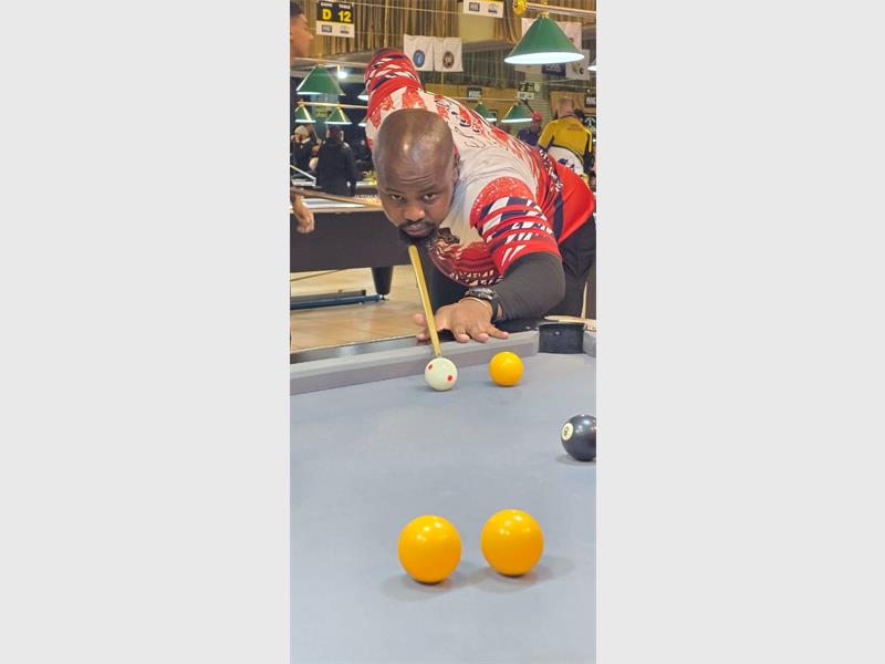 Several of the players representing EGPA at nationals are local members.