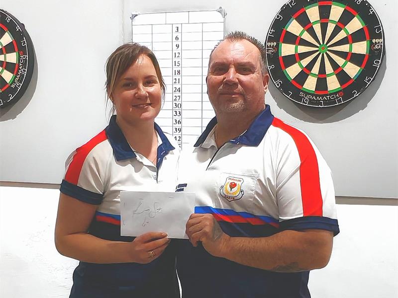 The association moved their clubhouse from the Kingsway Club to Deo Volente in Withok.